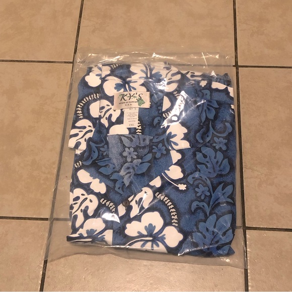 🌺Authentic Hawaiian shirt🌺 NWT - Picture 6 of 6